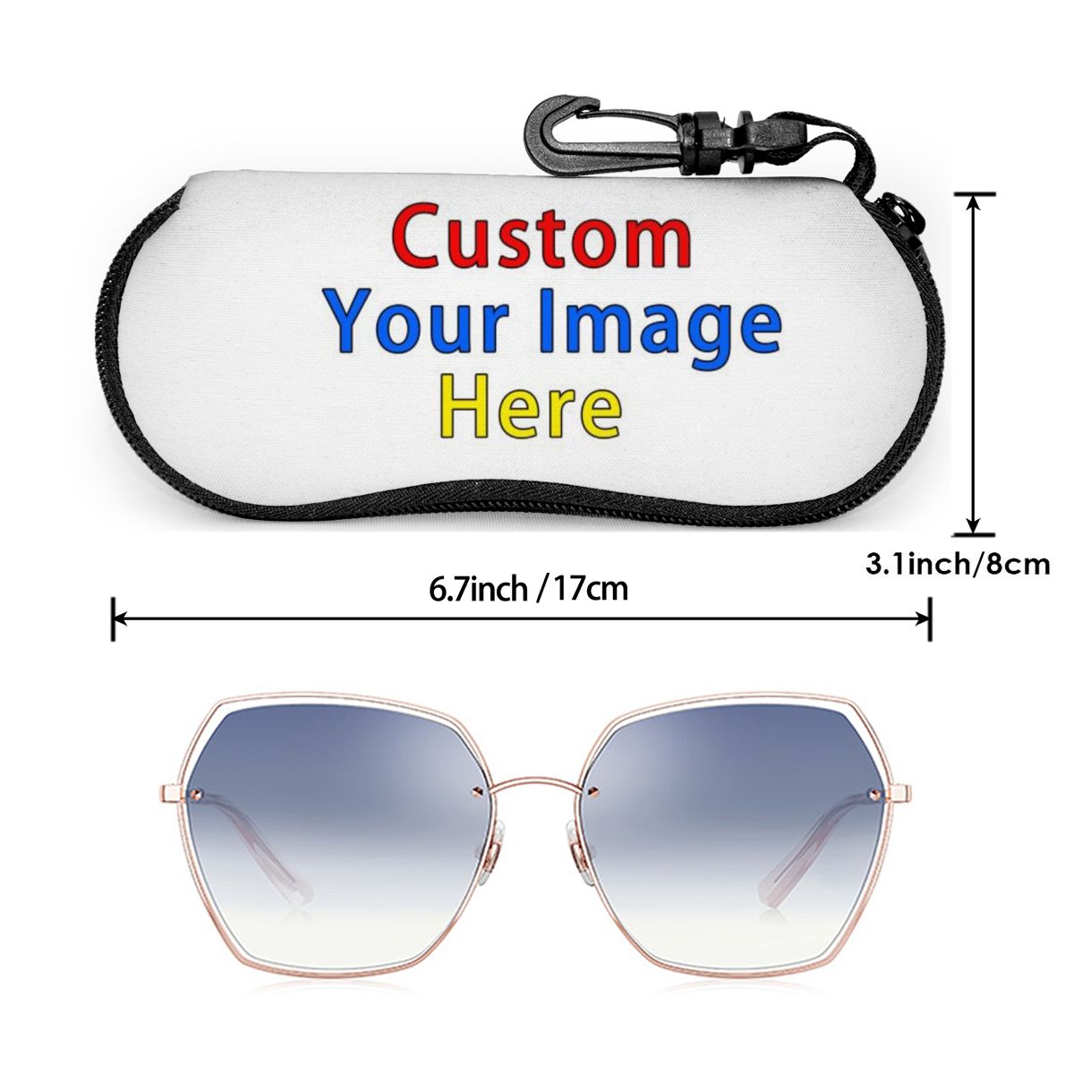 Protecteur de lunettes de sole - Women Accessories Images avis et prix