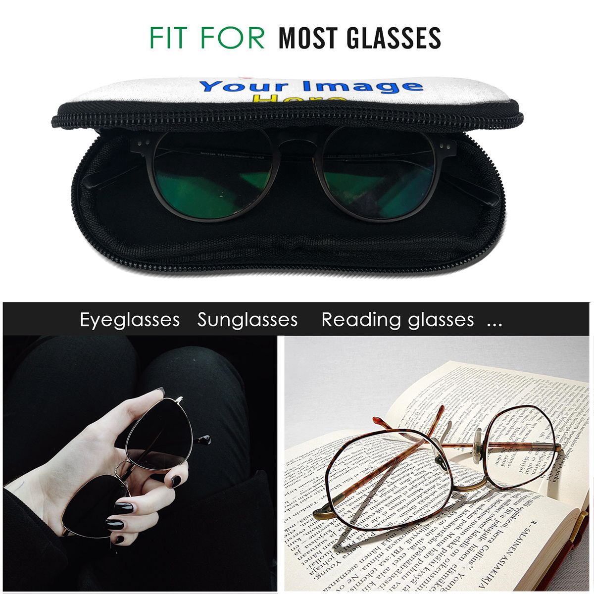 Protecteur de lunettes de sole - Women Accessories Images avis et prix