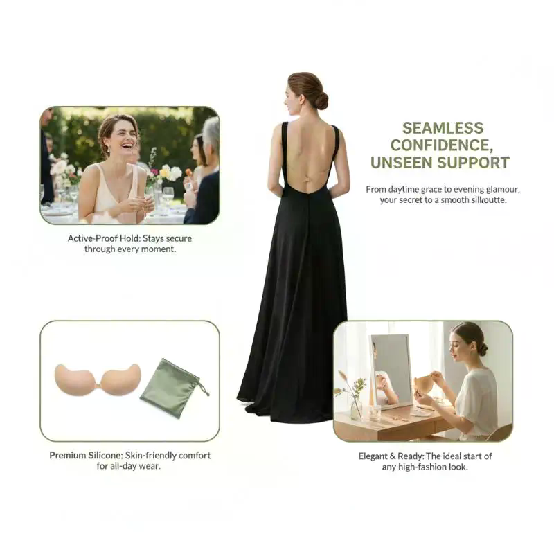 Patchs de poitrine invisibles  - Women'S Accessories Mango avis et prix