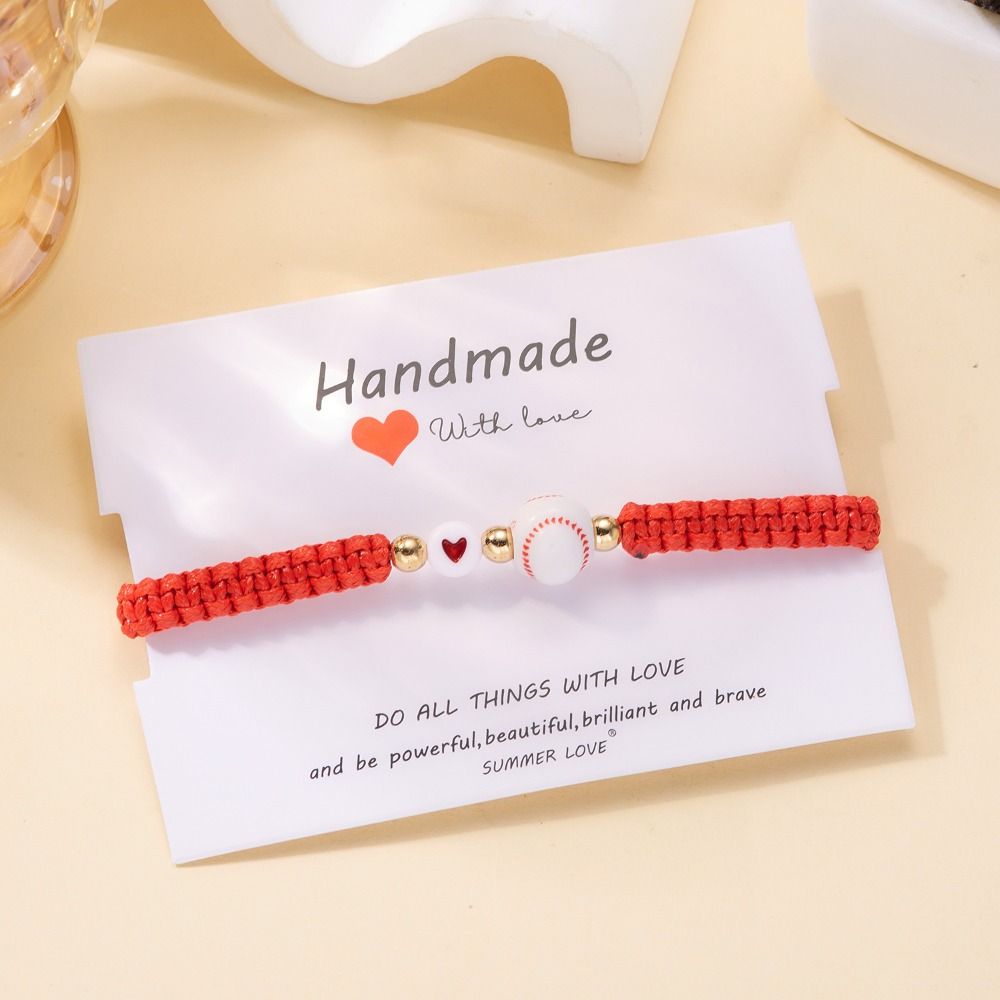 Bracelet tressé fait main styl - Women'S Volleyball Accessories avis et prix