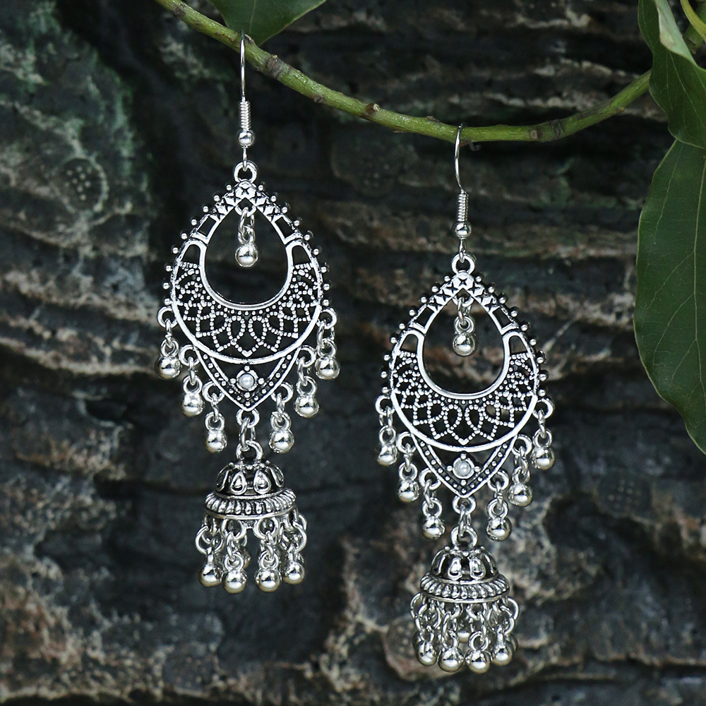 Accessoires du Nepal boucles d - Women Accessories Nepal avis et prix