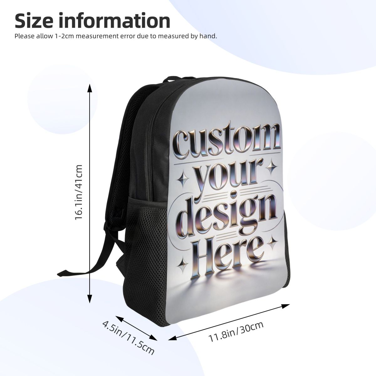 Sacs à dos personnalisés avec  - Women Accessories Images avis et prix