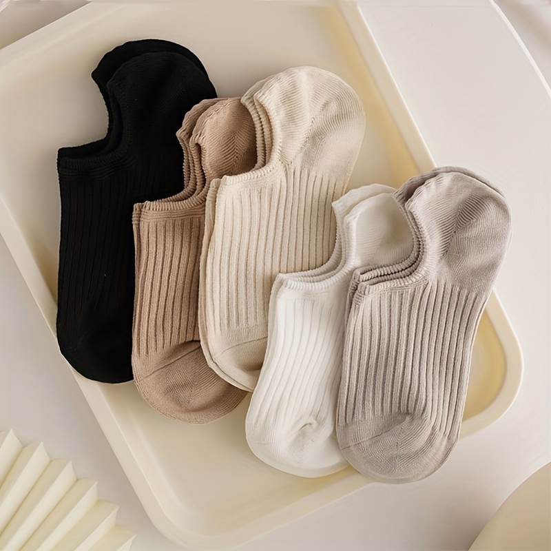 5 paires de chaussettes courte - Women'S Ankle Accessories avis et prix