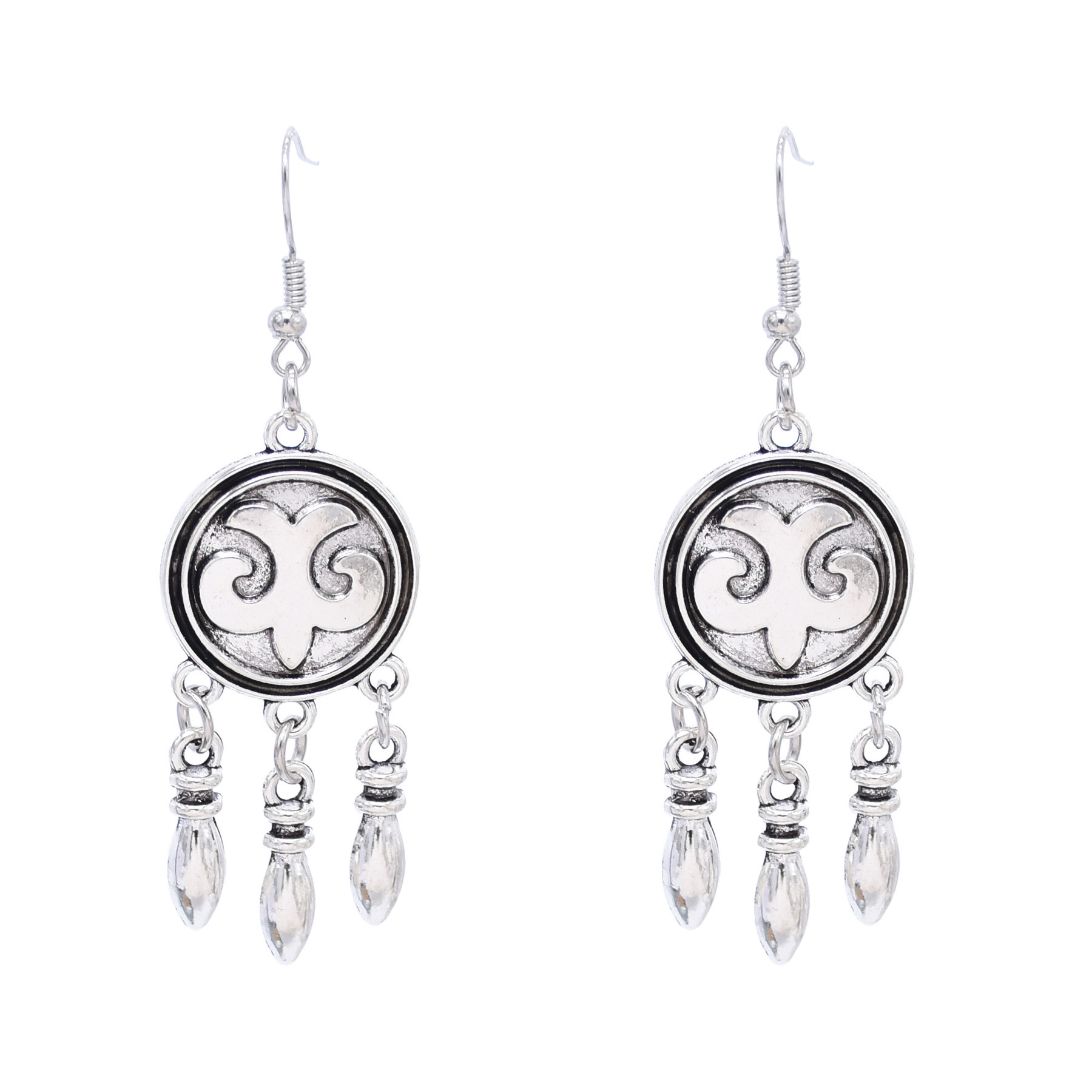 Boucles d'oreilles Vintage en  - Women Accessories Nepal avis et prix