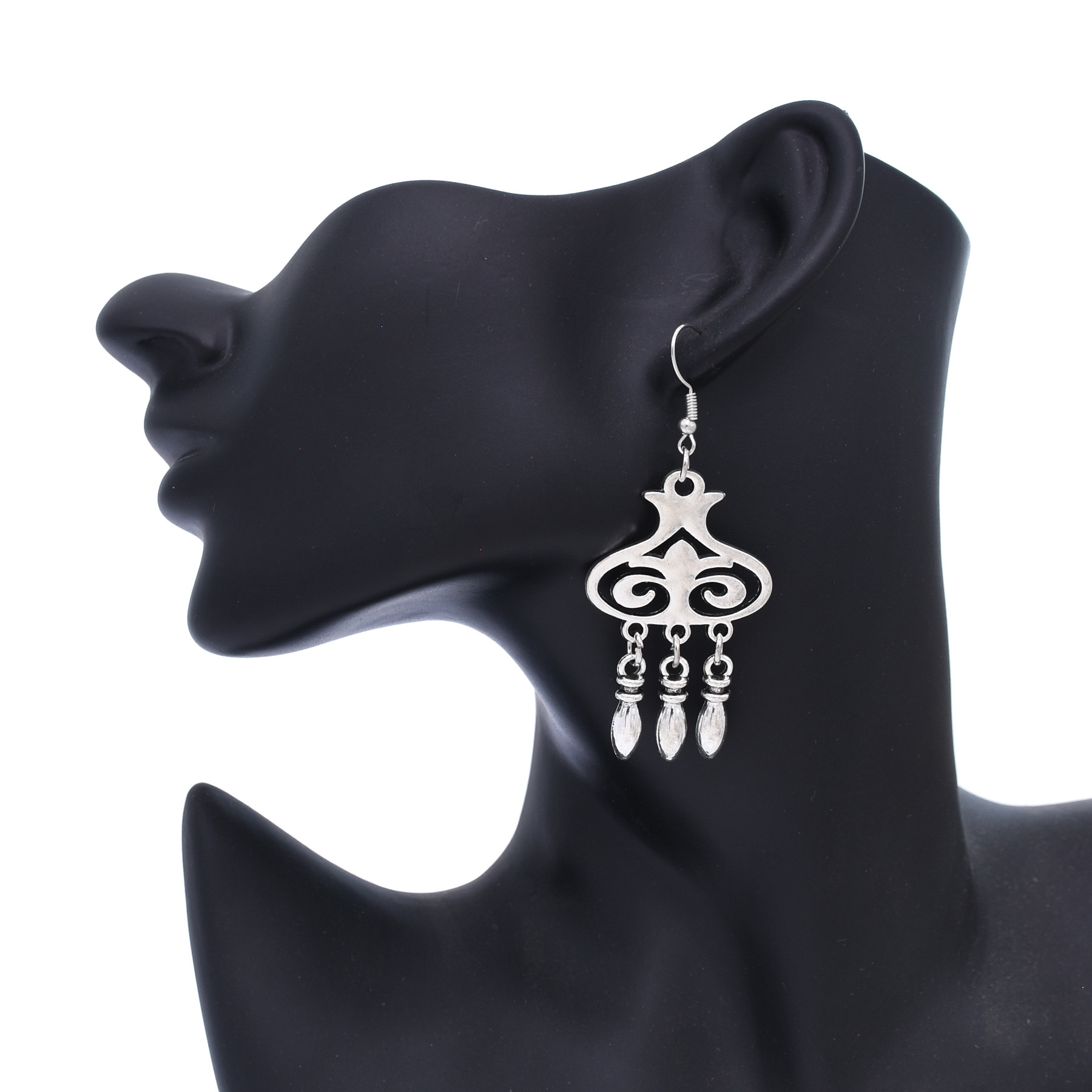 Boucles d'oreilles Vintage en  - Women Accessories Nepal avis et prix