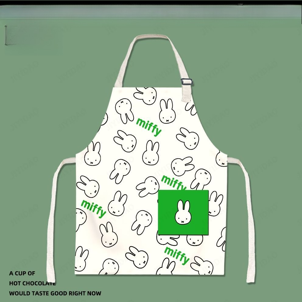 Tablier de cuisine Miffy adora - Women Accessories Drawing avis et prix