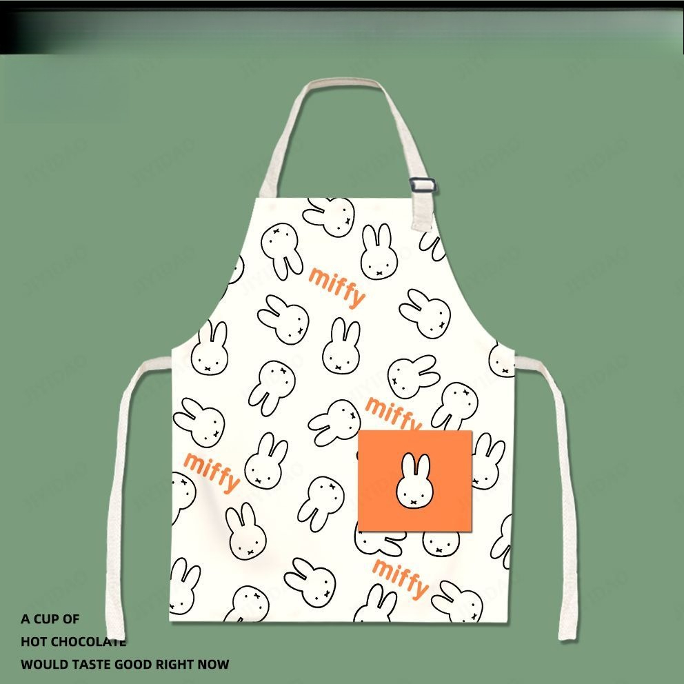 Tablier de cuisine Miffy adora - Women Accessories Drawing avis et prix