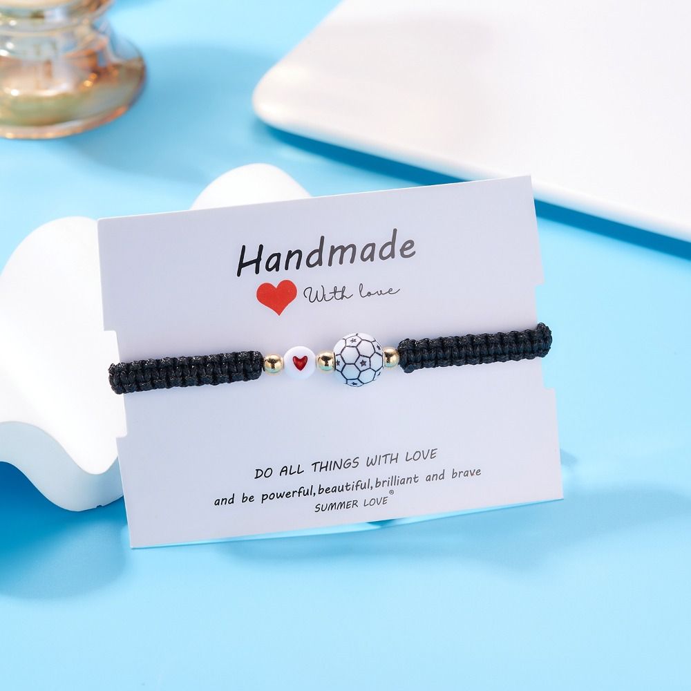Bracelet tressé fait main styl - Women'S Volleyball Accessories avis et prix