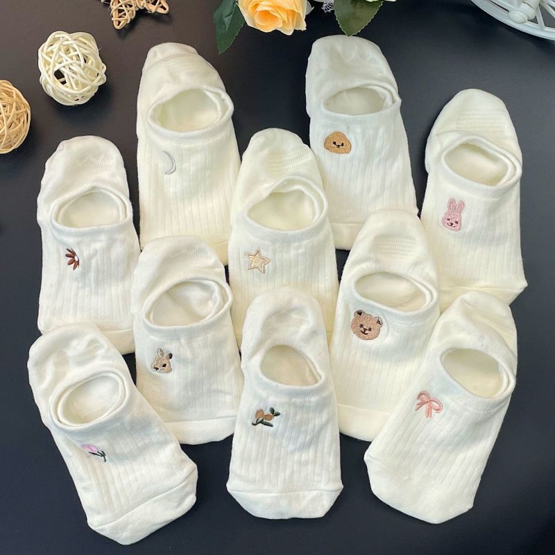 chaussettes femmes Jolies chau - Women'S Ankle Accessories avis et prix