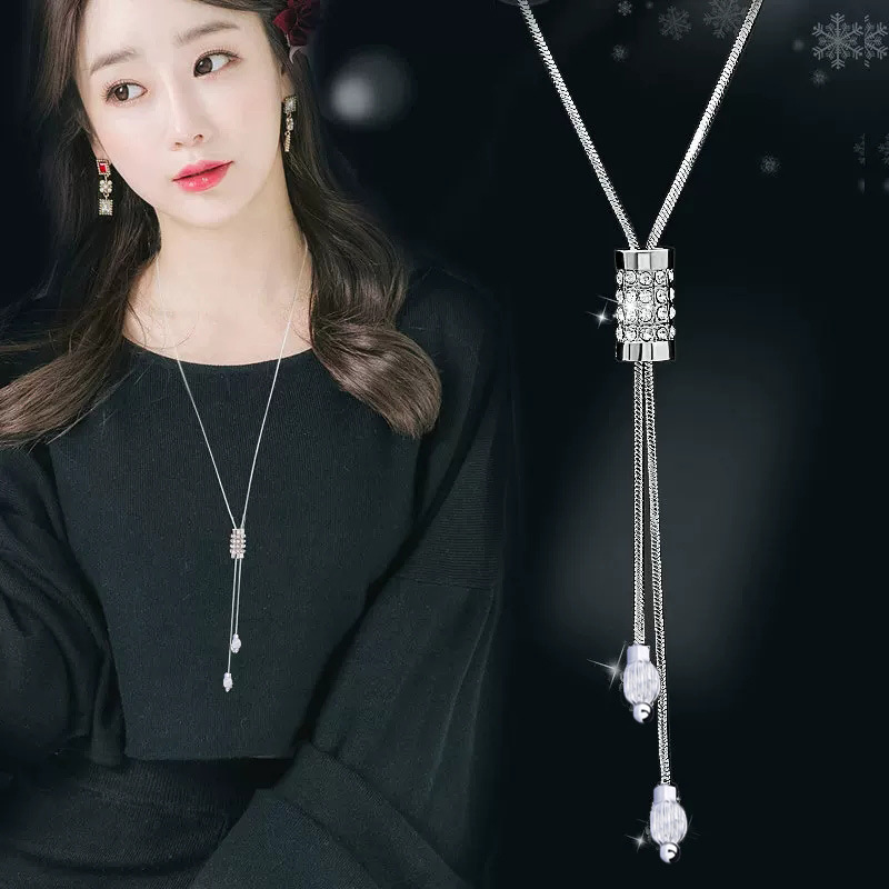 Femmes pendentif colliers feui - Women Accessories Images avis et prix