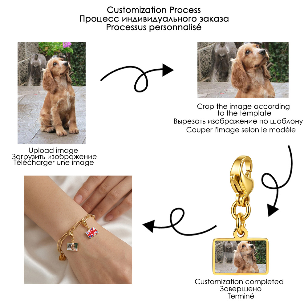 Pendentif personnalisé Fashion - Women Accessories Images avis et prix