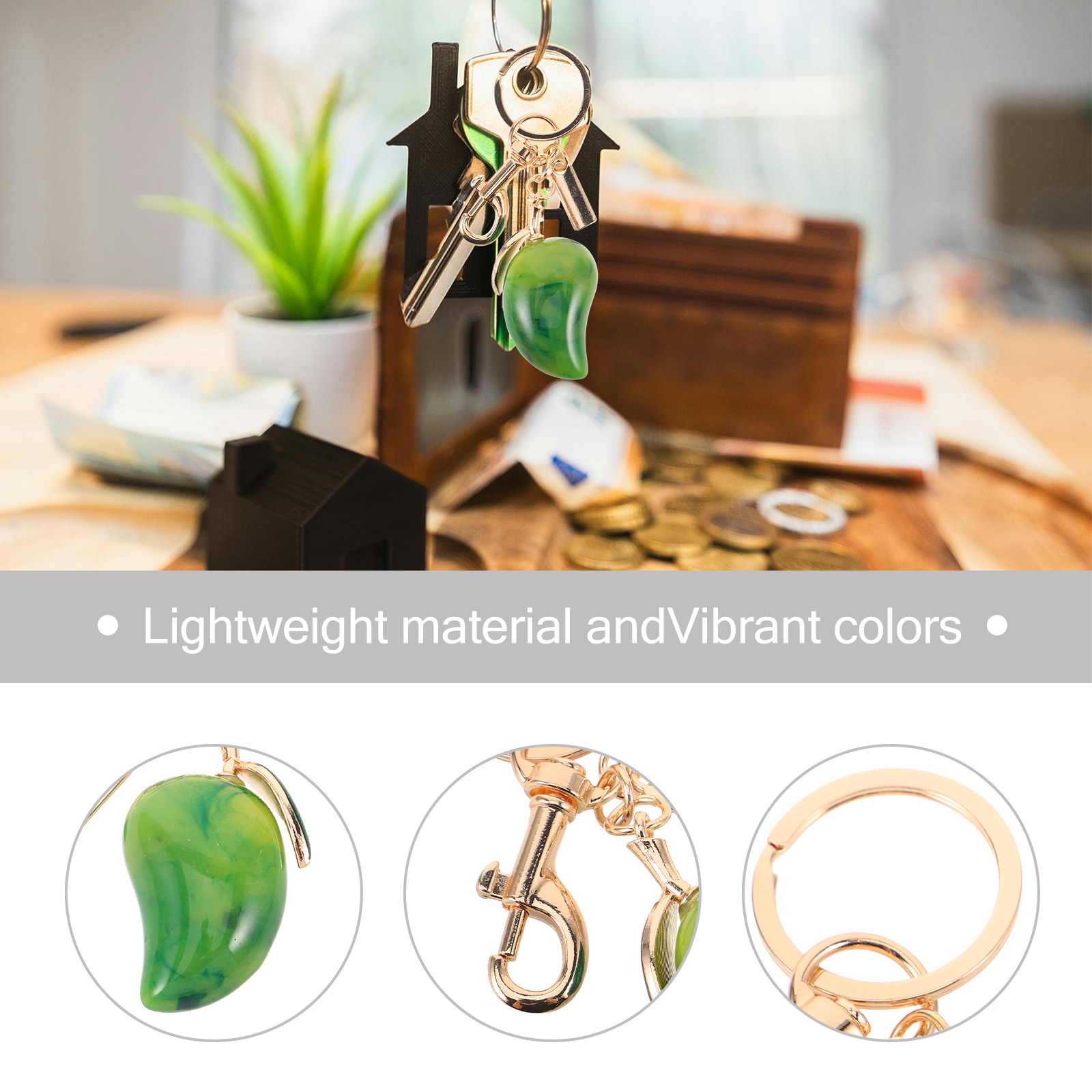 Porte-clés pendentif mangue, c - Women'S Accessories Mango avis et prix