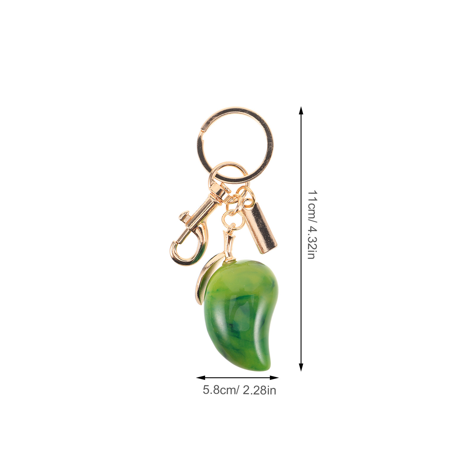 Porte-clés pendentif mangue, c - Women'S Accessories Mango avis et prix