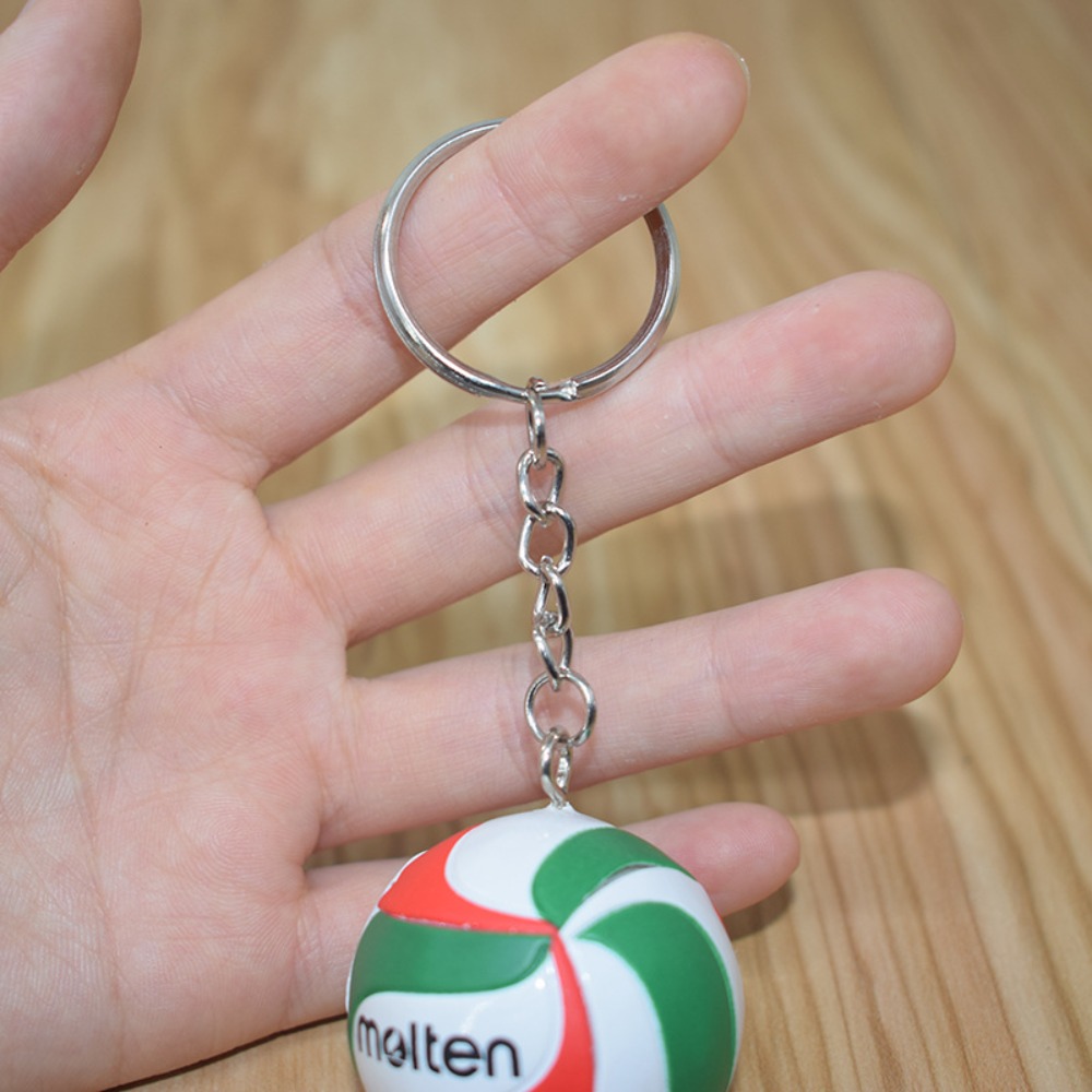 Porte-clés de volley-ball en P - Women'S Volleyball Accessories avis et prix
