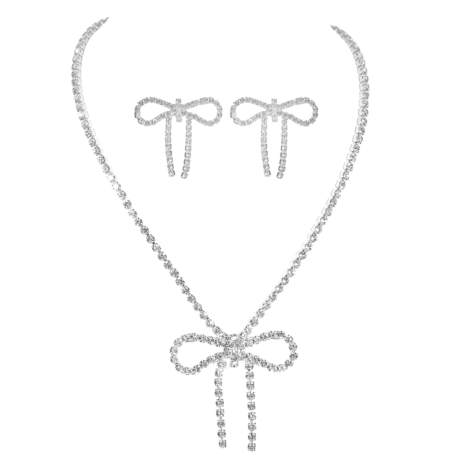 Ensembles de colliers et boucl - Women'S Accessories Mango avis et prix