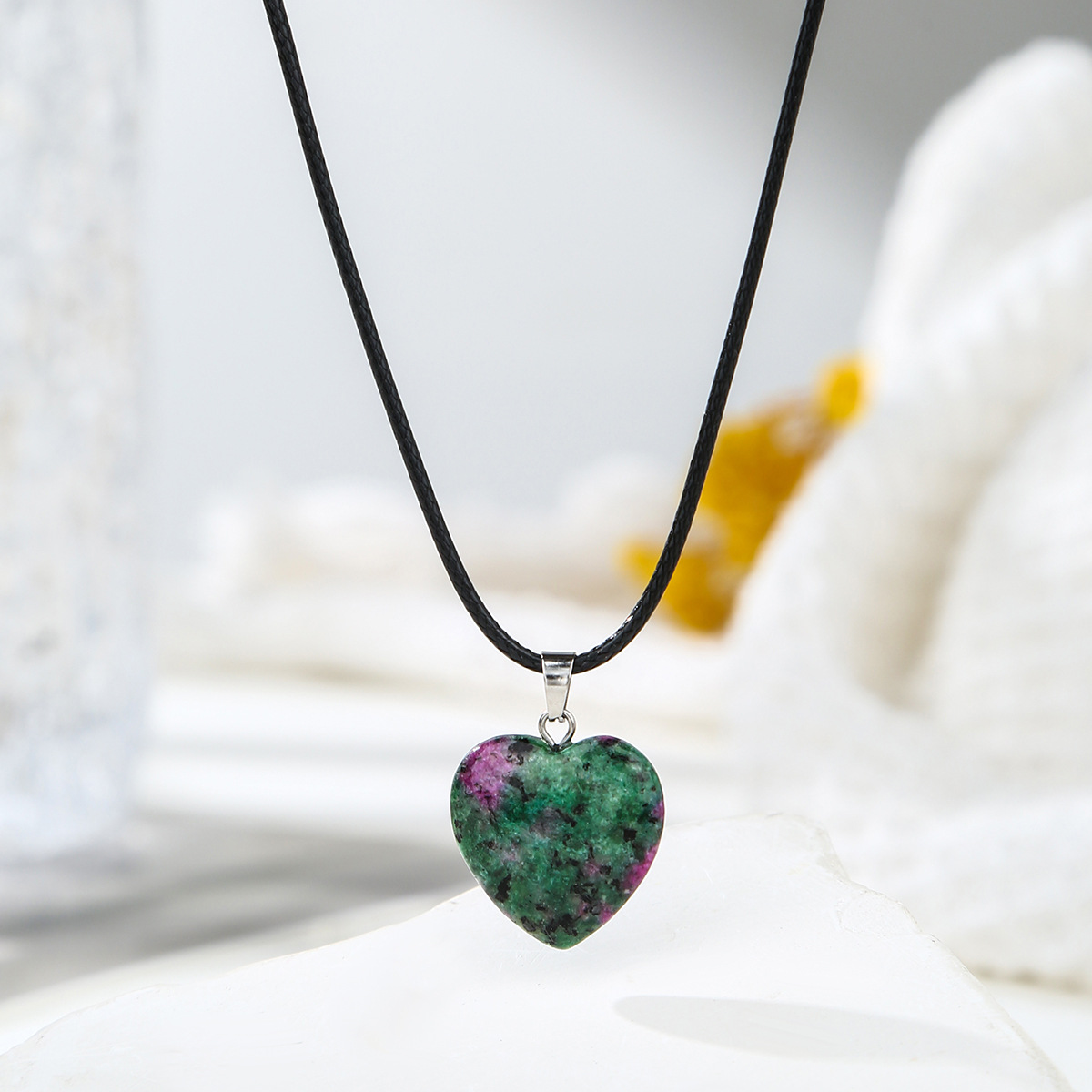 Pendentif en forme de cœur tri - Women'S Accessories Manufacturers avis et prix