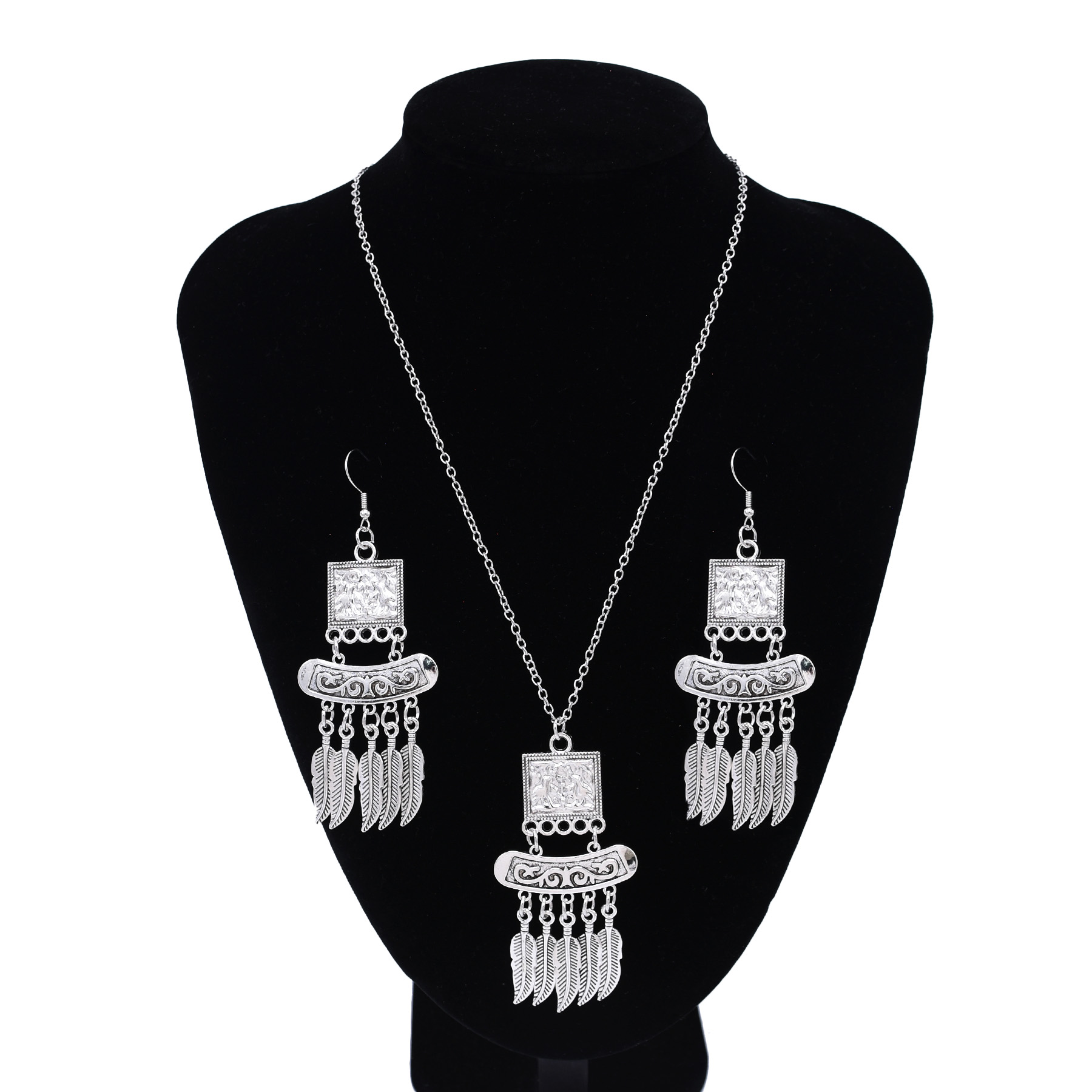 Parure de bijoux vintage en al - Women Accessories Nepal avis et prix