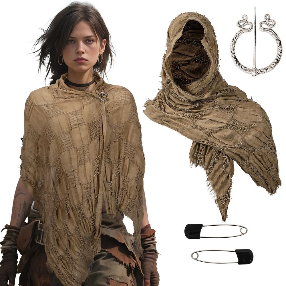 Manteau médiéval tendance avec - Women'S Viking Accessories avis et prix