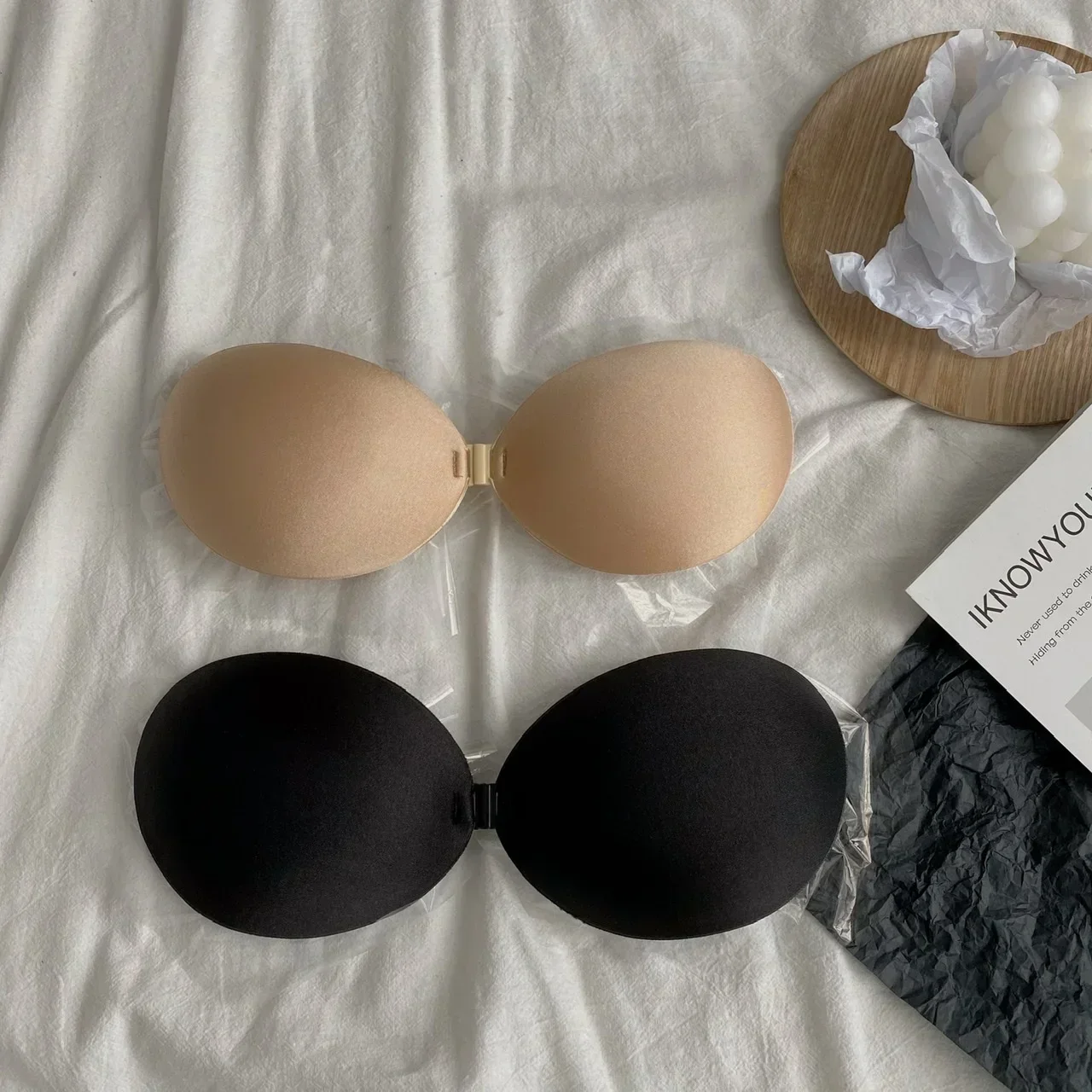 Cache-tétons réutilisables en  - Women'S Accessories Mango avis et prix