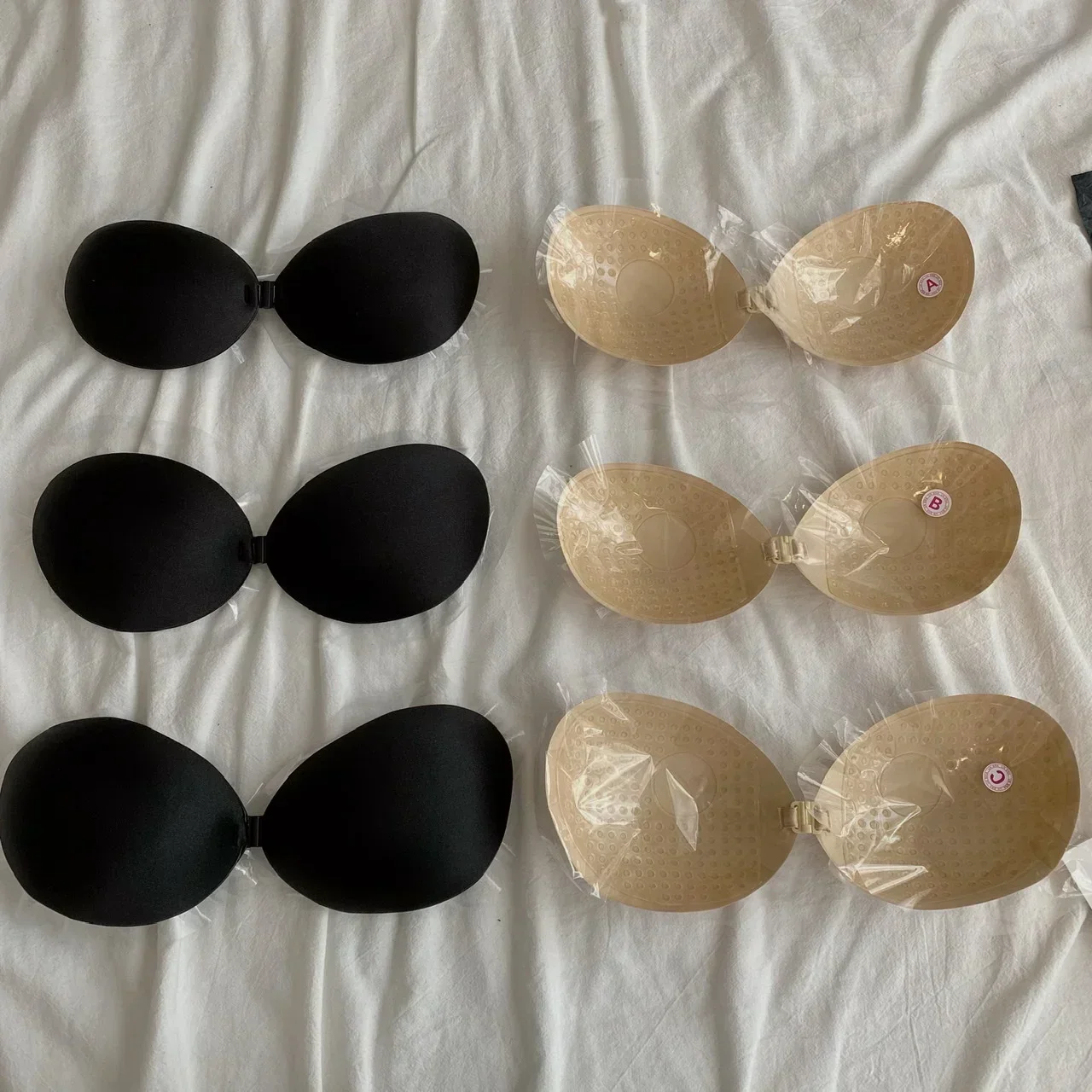 Cache-tétons réutilisables en  - Women'S Accessories Mango avis et prix