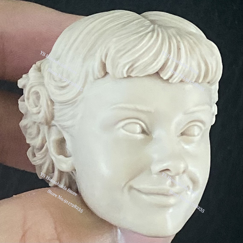 Tête sculptée de femme soldat  - Women Accessories Drawing avis et prix